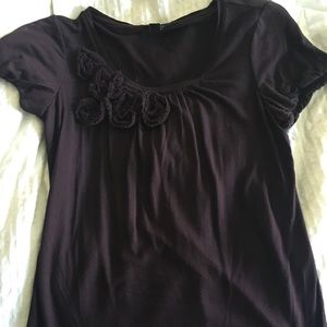 Ann Taylor soft top